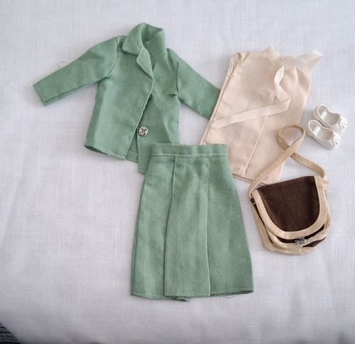 1982 sindy springtime outfit - springtime,
