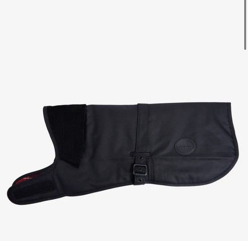 Barbour branded waxed cotton - waxed,
