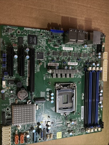 Super micro x11ssh - super,