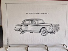 Vanden Plas Princess 4 Litre R