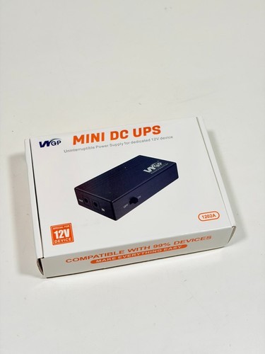 Wgp mini ups - wgp,