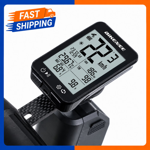 Gps bike computer - gps, wireless