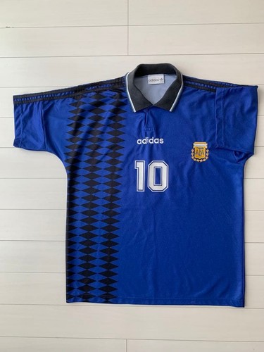 Adidas argentina 1994 - adidas, away
