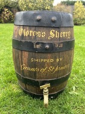 Olorose Sherry Barrel. Very