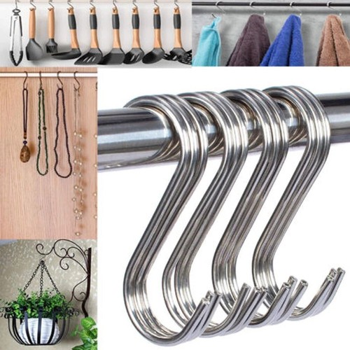 Stainless steel hooks for - stainless, s