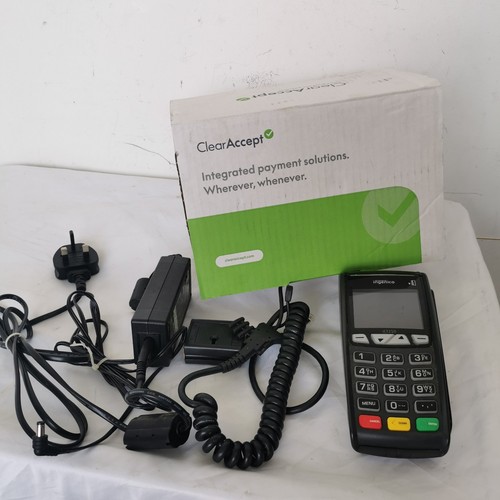 Ingenico ict250 clearaccept - ingenico,