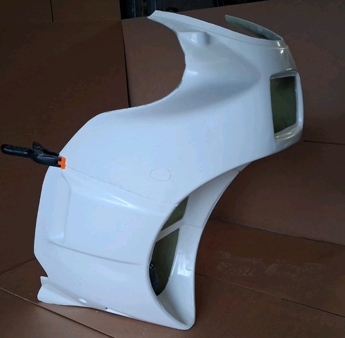 Honda 125 1988 9 fairings - honda, r