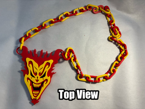 Insane clown posse - fan, 3d