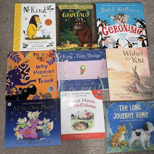 Bundle kids books - bundle,