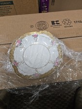 Hand-Painted Nippon Porcelain