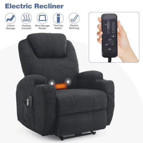 Electric recliner chair - recliner,