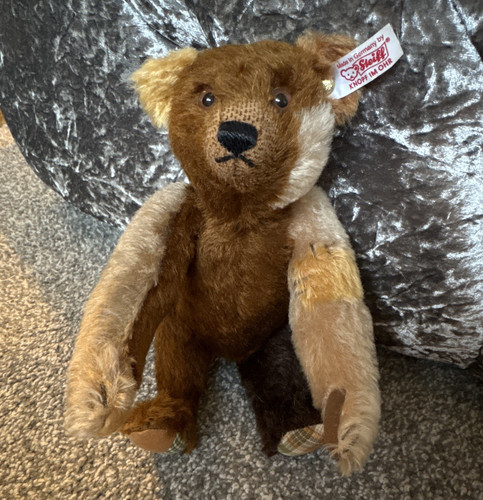 Steiff teddybar limited - teddybar,