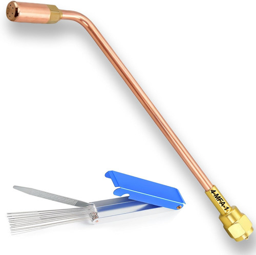 Oxy acetylene rosebud torch - oxy,