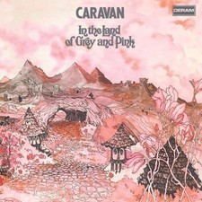 Caravan the land of grey - land,