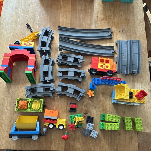 Lego duplo 10508 deluxe train - lego,