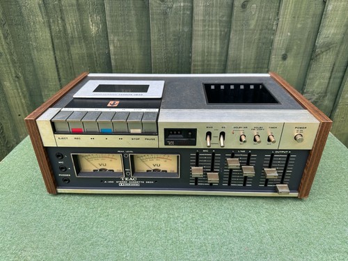 Vintage teac 450 - vintage, a-450