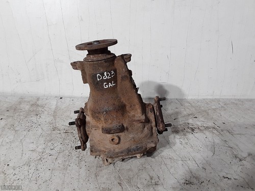 2001 toyota rav4 differential - 2001,