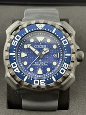 Citizen Promaster Whale Shark BN0229-54L Eco-Drive – Limited Edition – Full Set