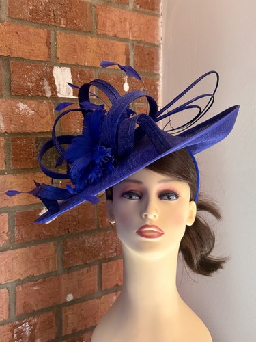 Snoxell gwyther hat2 royal - &,