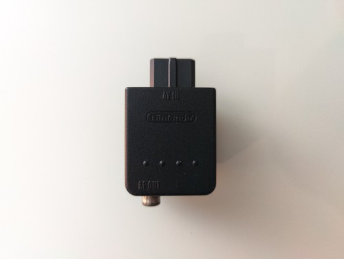 Official nintendo rf - official, 64