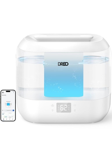 Dreo smart humidifier - dreo, for