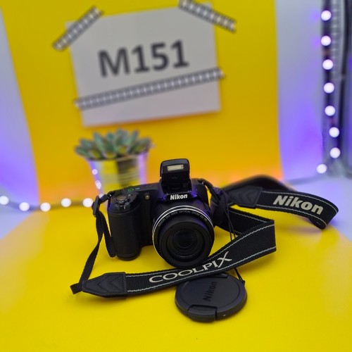 Nikon coolpix l810 1mp - coolpix,