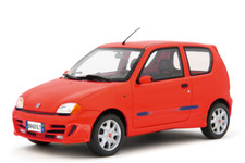 LAUDORACING MODELS 1/18 Fiat