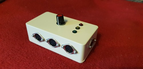Midi switcher mswittrip - midi, mswittrip+