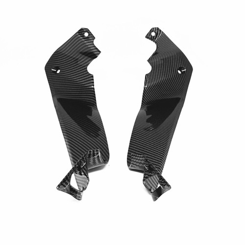 Carbon fiber front dash air - dash,