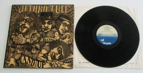 Jethro tull stand uk - uk, 1983