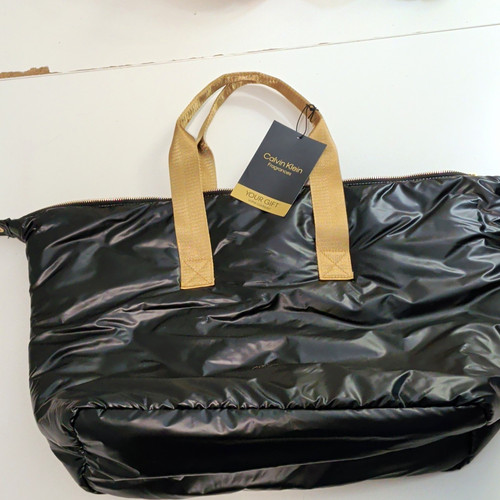 Calvin klein black solid - calvin,