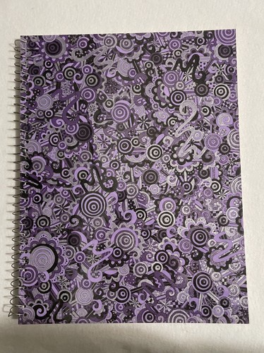 School spiral notebook 80 - school, notebook,
