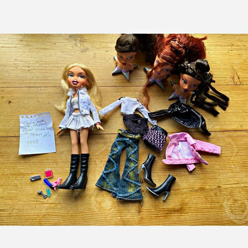 Reserved bratz polly - bratz/polly, bundle