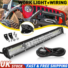 14" 14 Inch LED Light Bar