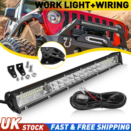 Inch led light bar - inch,