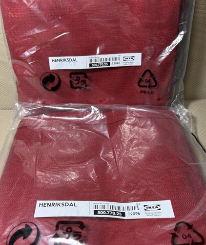 Ikea henriksdal chair covers - chair,