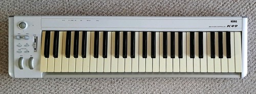 Korg k49 key - 49-key, usb