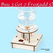 Science Experiment Diy