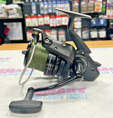 Daiwa crosscast 5500a - crosscast, carp
