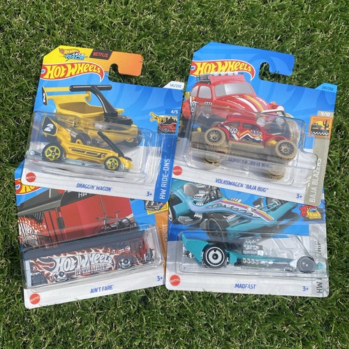 Hot wheels mainline - hot,
