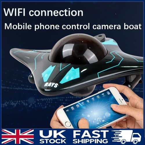 Remote control boat - control, rc