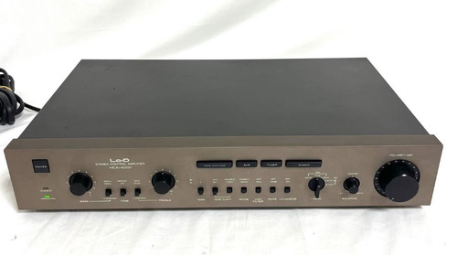 Hitachi hca 8000 stereo - lo-d, hca-8000