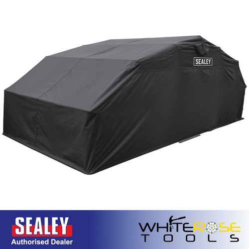 Sealey vehicle storage shelter - storage,
