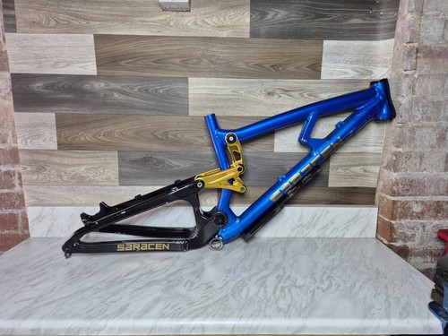 2013 saracen myst downhill - 2013,