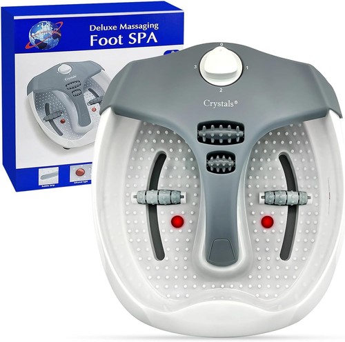 Foot spa pedicure electric - foot,