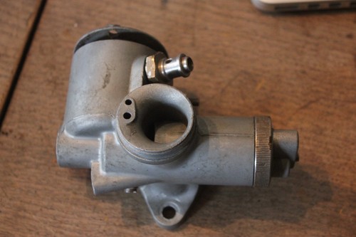 Amal 376 monoblock carburetor - 376,