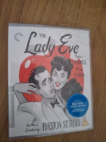 The lady eve criterion - eve,