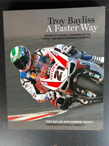 Troy bayliss faster way - faster,