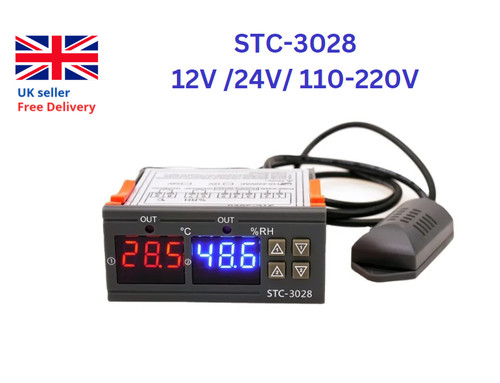 Stc 3028 110 220v - stc-3028, 12/24/110-220v