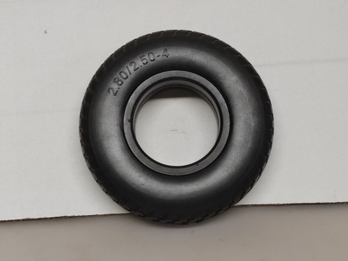 Battery car solid tire - 1,